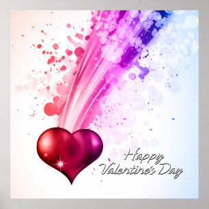 Heureuse Sainte-Valentin 6 Poster