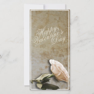 Heureuse Sainte-Valentin avec Rose