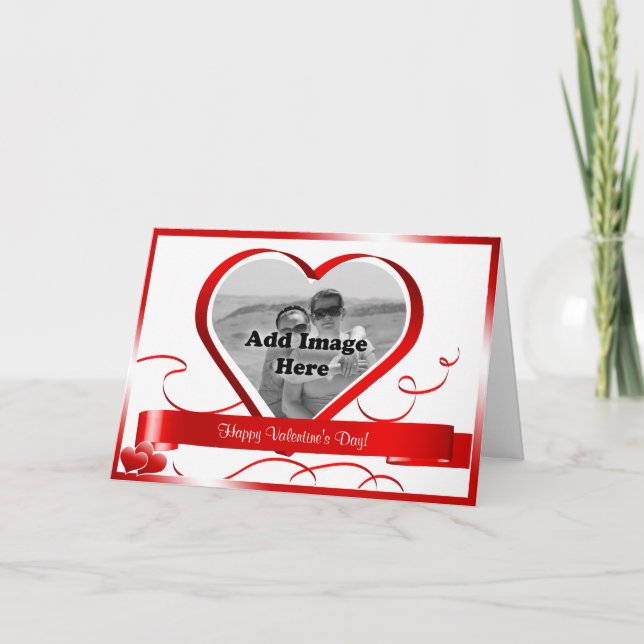 Heureuse Sainte-Valentin ! Modèle photo (Devant)