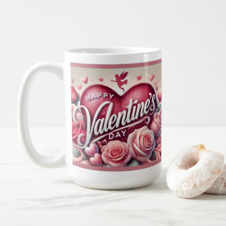 Heureuse Sainte-Valentin Mug !