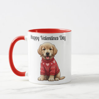 Heureuse Sainte-Valentin Mug