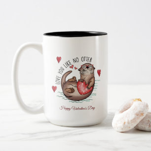 Heureuse Sainte-Valentin Mug