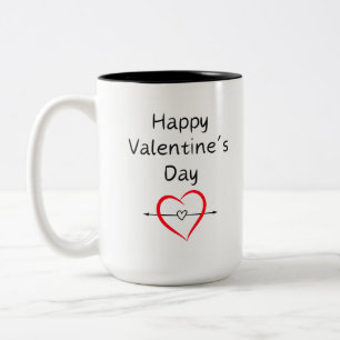 Heureuse Sainte-Valentin Mug