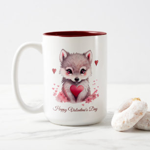 Heureuse Sainte-Valentin Mug