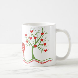 Heureuse Sainte-Valentin Mug