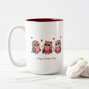Heureuse Sainte-Valentin Mug