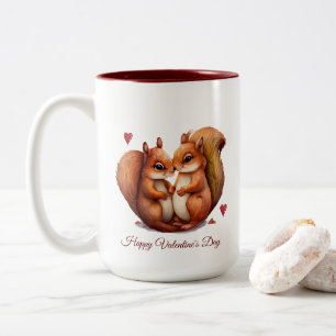 Heureuse Sainte-Valentin Mug