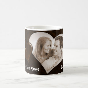 Heureuse Sainte-Valentin ! - Tasse avec votre