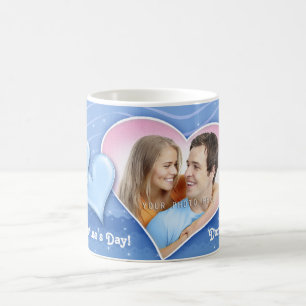 Heureuse Sainte-Valentin ! - Tasse avec votre