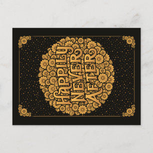 Heureusement Jamais Après Carte Postale