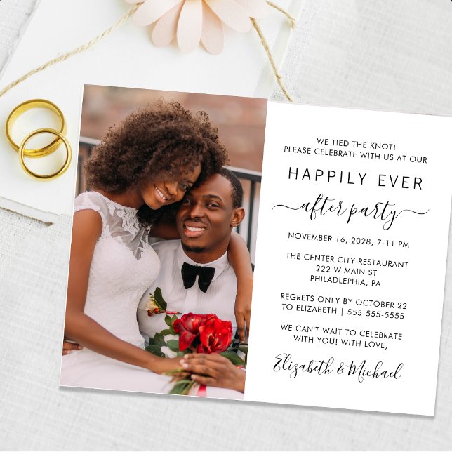 Heureusement Jamais Après La Réception De Mariage  (Créateur téléchargé)