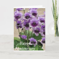***HEUREUX ANNIVERSAIRE** CARTE SOEUR ET MARI