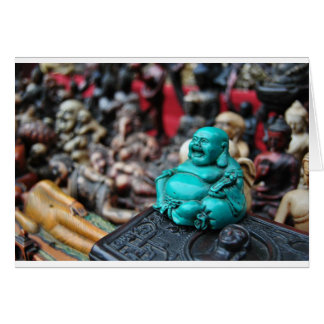 Heureux / bouddha riant !