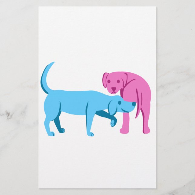 Heureux de vous rencontrer  (Devant)