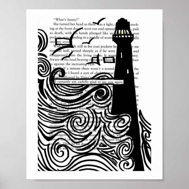 Heureux de vous voir (The Great Gatsby) Poster (Devant)