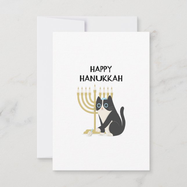 HEUREUX HANOUKKA (Devant)