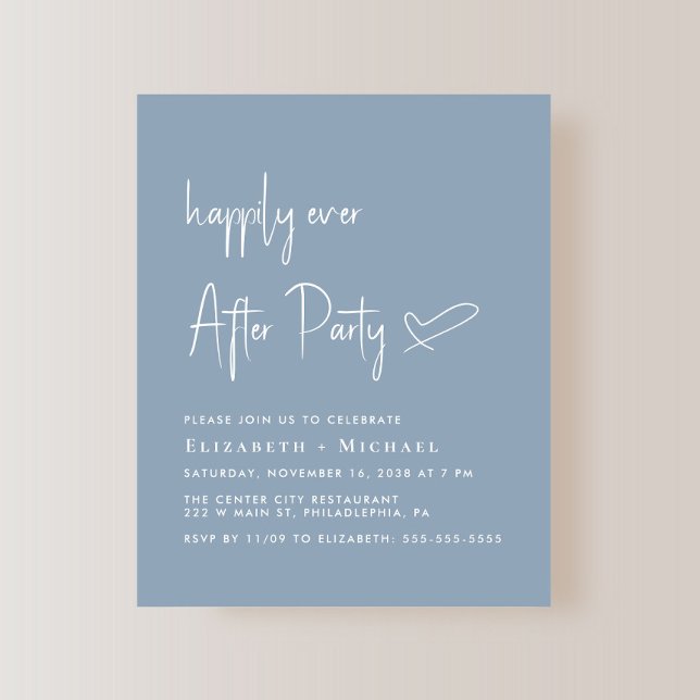 Heureux Jamais Après Mariage Après Invitation De F (Créateur téléchargé)