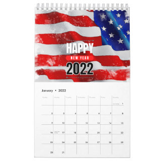 heureux nouvel an 2022 Calendriers et planificateu