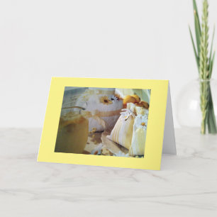 HEUREUX PÂQUES, PRINTEMPS ET CHAQUE CARTE DE VACAN