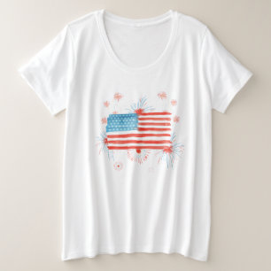 HEUREUX QUATRIÈME T-shirt