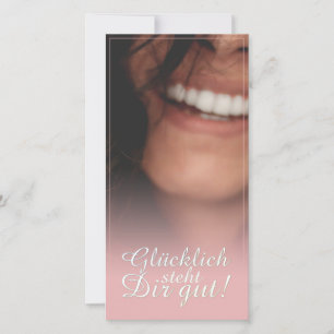 Heureux te va bien ! - Rosé