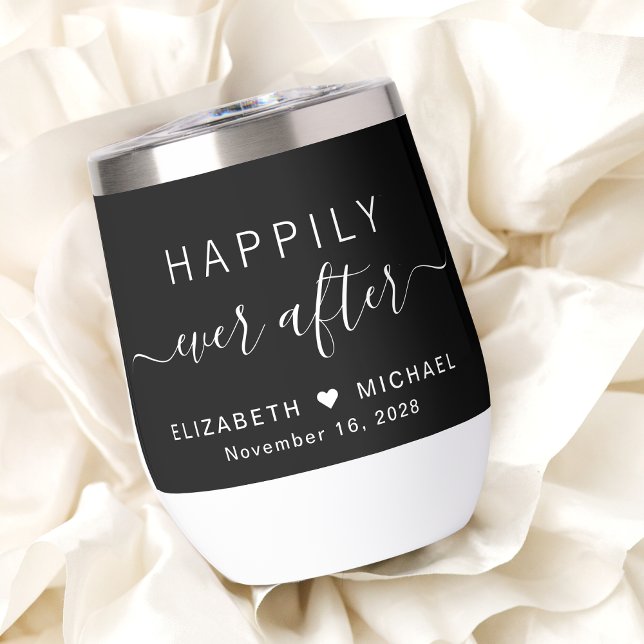 Heureux toujours après le Mariage noir (Créateur téléchargé)