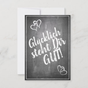 Heureux vous va bien ! - dans le style tableau no