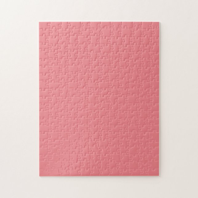 Hex #F1838A, Puzzle Féminin (Vertical)