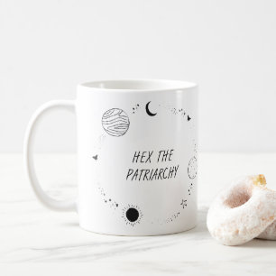 Hex the Patriarchy Mug