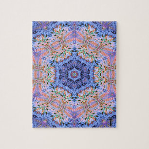 Hexagramme opulent V 4 Puzzle