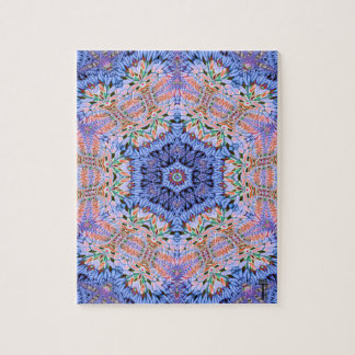 Hexagramme opulent V 4 Puzzle