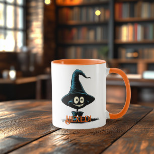 Hexed ! Mug de sorcières - Vibes d'Halloween amusa