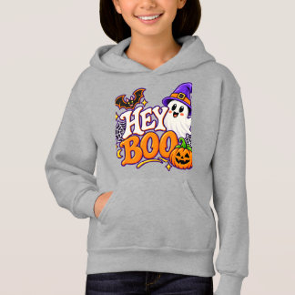 HEY BOO Halloween tenue coordonnée pour famille