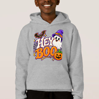 HEY BOO Halloween tenue coordonnée pour famille
