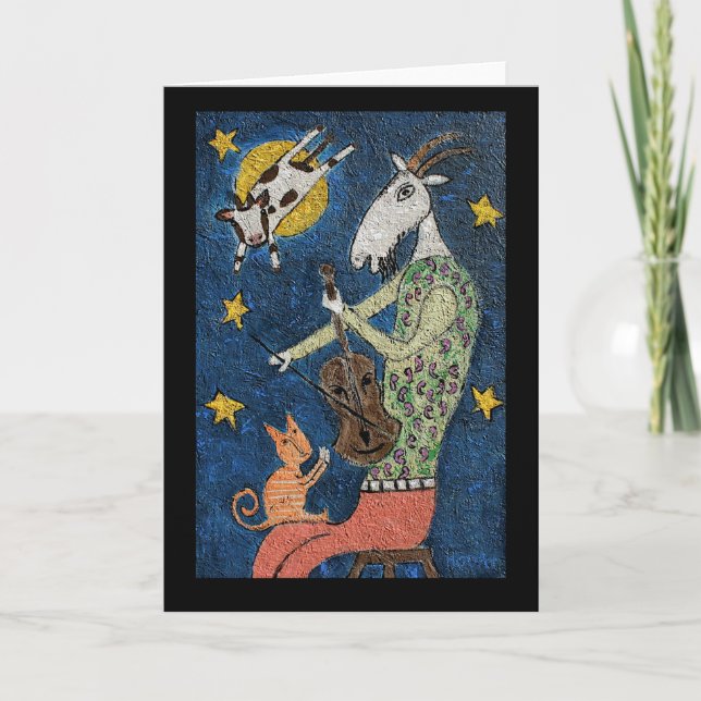 Hey diddle carte diddle (Devant)