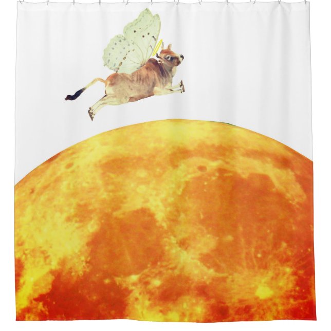 Hey Diddle Diddle Douche Rideau (Devant)