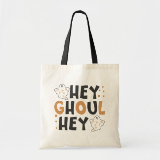 Hey Ghoul Hey Sac fourre-tout