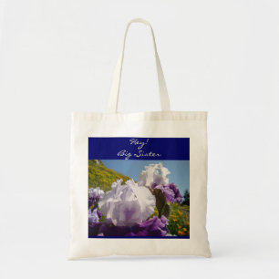Hey Grande Sœur ! Sacs fourre-tout cadeaux Iris vi