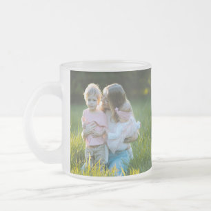 Hey Maman, Merci pour tout Photo Mug cadeau