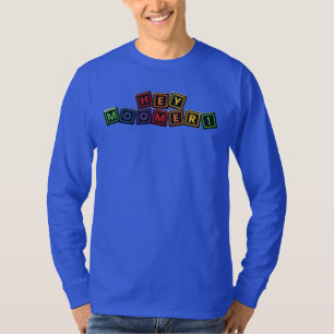 Hey Moomer ! T-Shirt à manches longues