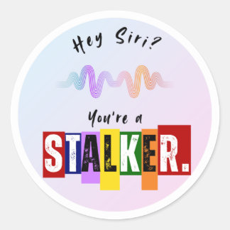 Hey Siri? Sticker