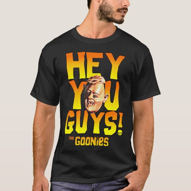 Hey You Guys Classic T-Shirt (Devant)