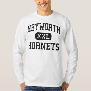 Heyworth - frelons - haut - Heyworth l'Illinois