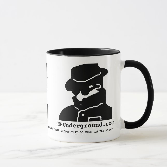 HFUnderground Mug (Droite)