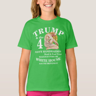 HG TRUMP TRUMPS TSHIRTS PARTI RÉPUBLICAIN VOTE T