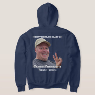 HHC Président Tromboniste Haut