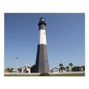 Hi Def Photographie Tybee Island Lighthouse GA