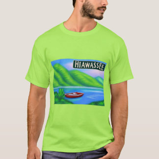 Hiawassee, T-shirt GA