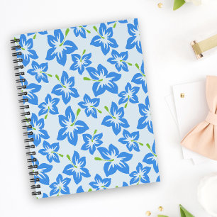 Hibiscus Bleu, Fleurs Bleues, Motif De Fleurs