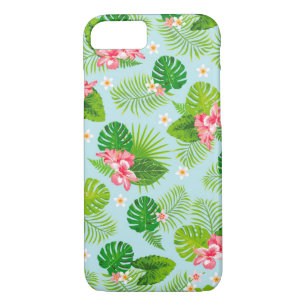 Hibiscus coque iphone tropical